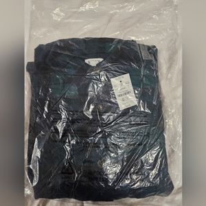 J crew flannel shirt jacket